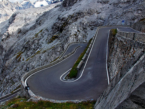 Passo dello Stelvio